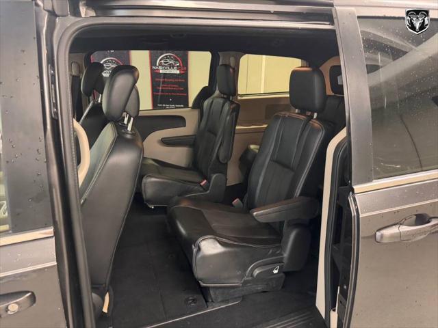 used 2019 Dodge Grand Caravan car, priced at $9,111