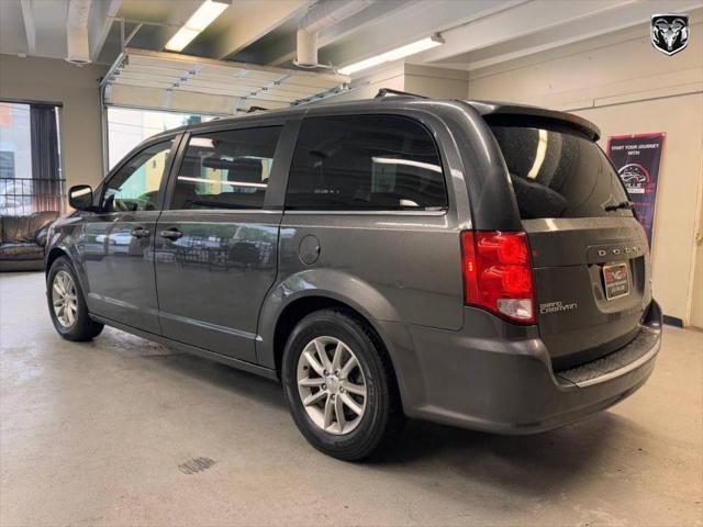 used 2019 Dodge Grand Caravan car, priced at $9,111