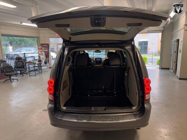 used 2019 Dodge Grand Caravan car, priced at $9,111