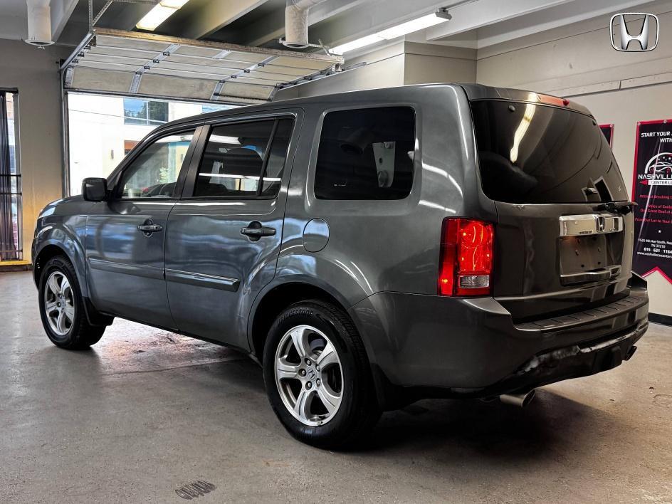 used 2012 Honda Pilot car, priced at $8,444
