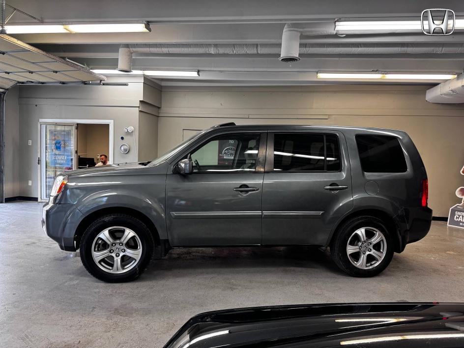 used 2012 Honda Pilot car, priced at $8,444
