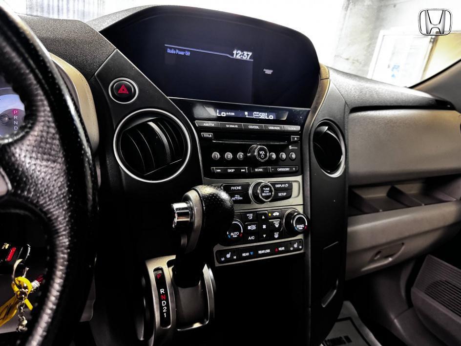 used 2012 Honda Pilot car, priced at $8,444