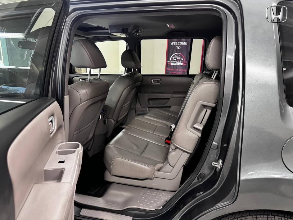 used 2012 Honda Pilot car, priced at $8,444