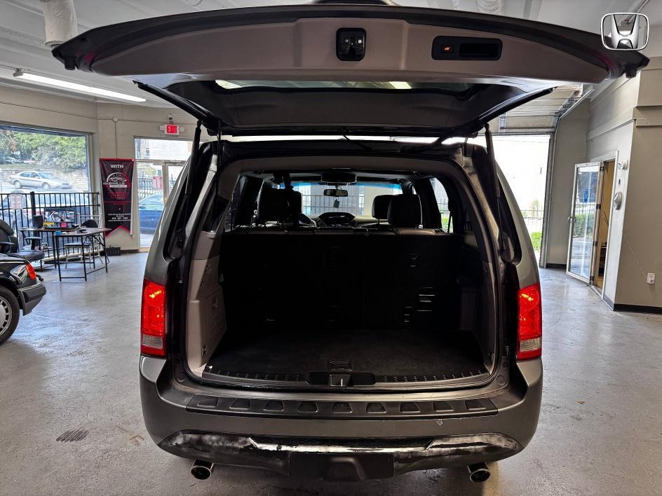 used 2012 Honda Pilot car, priced at $8,444