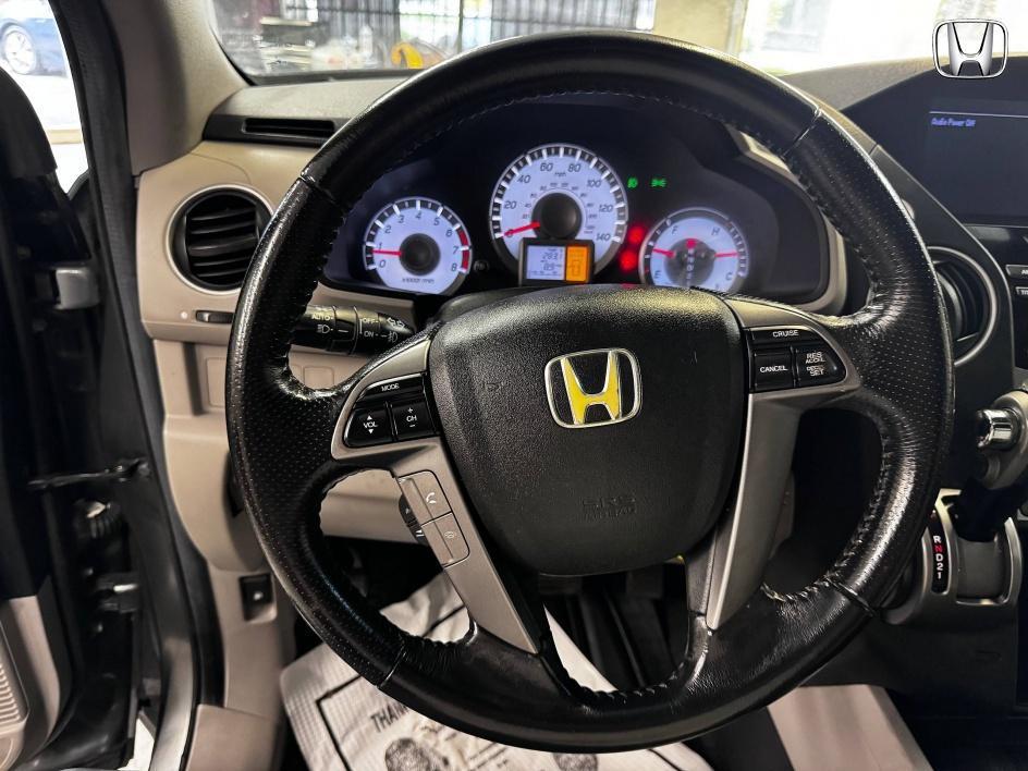 used 2012 Honda Pilot car, priced at $8,444