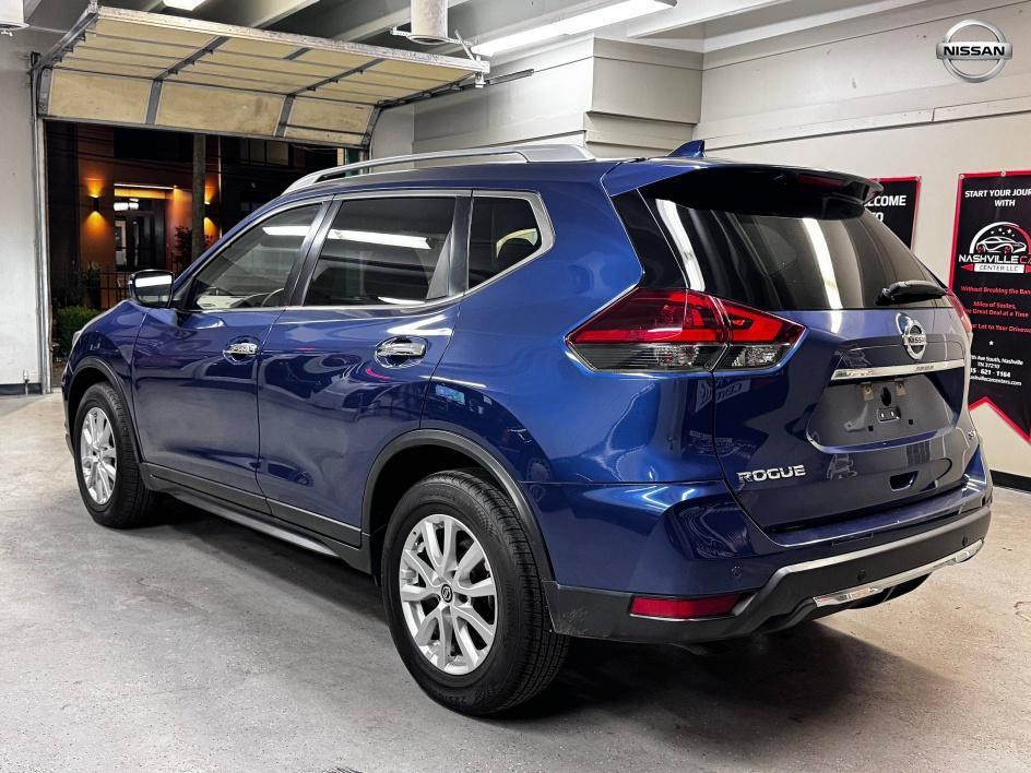 used 2020 Nissan Rogue car, priced at $11,999