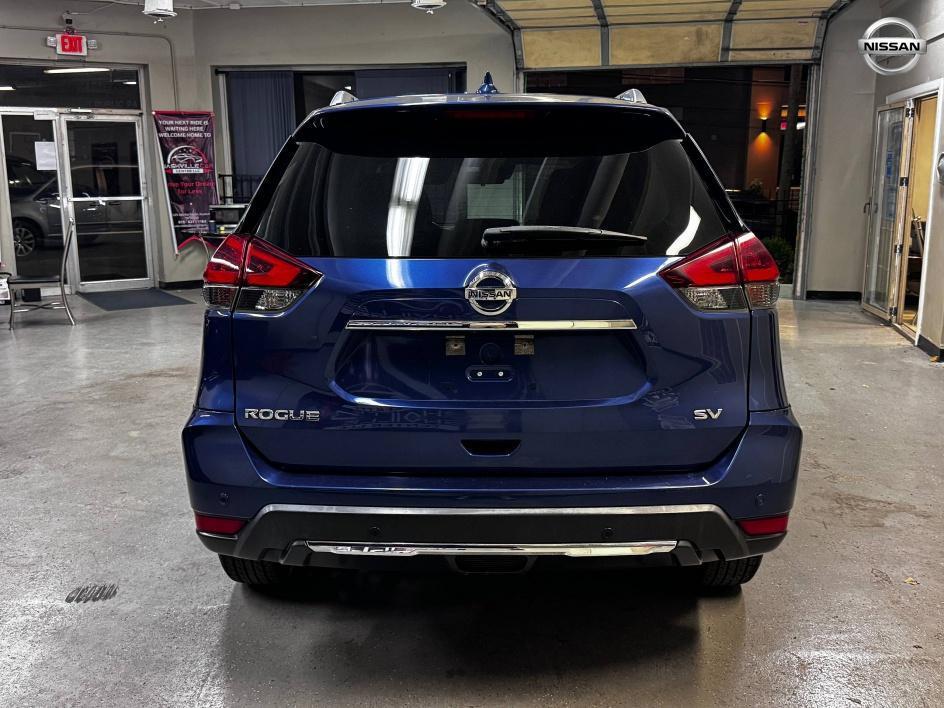 used 2020 Nissan Rogue car, priced at $11,999