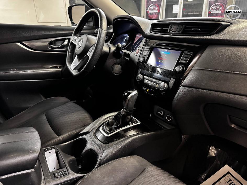 used 2020 Nissan Rogue car, priced at $11,999