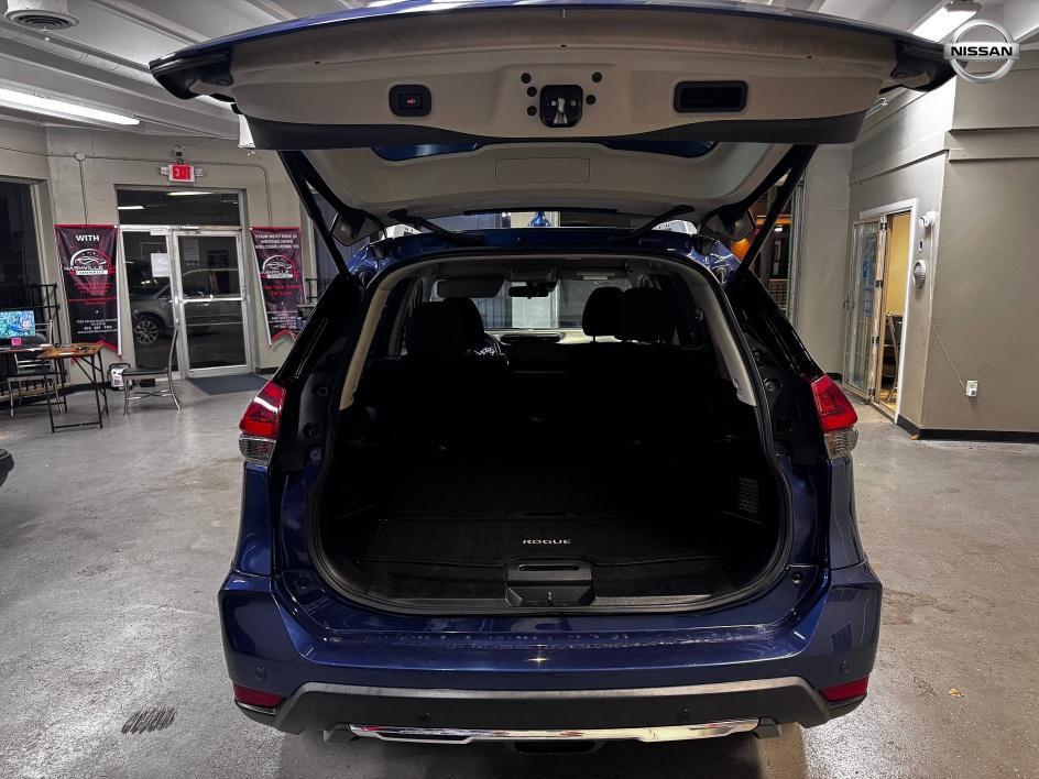 used 2020 Nissan Rogue car, priced at $11,999