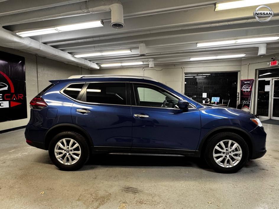 used 2020 Nissan Rogue car, priced at $11,999