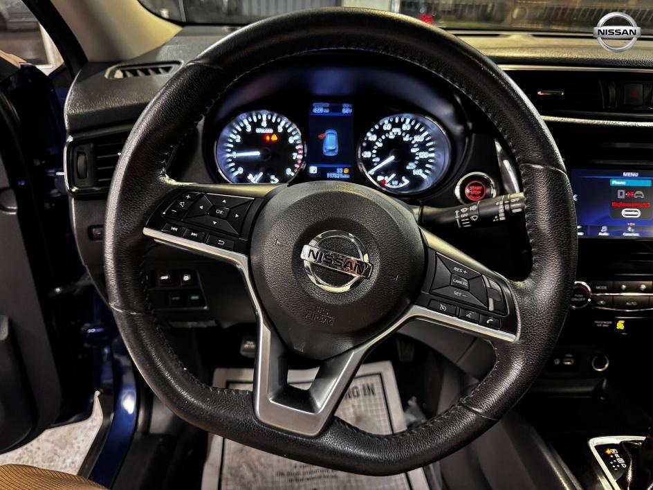 used 2020 Nissan Rogue car, priced at $11,999