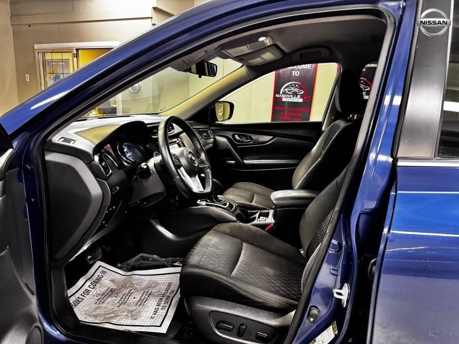 used 2020 Nissan Rogue car, priced at $11,999
