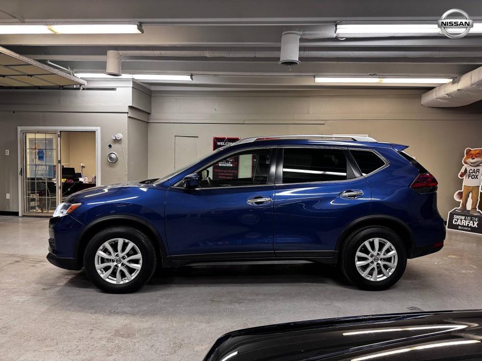 used 2020 Nissan Rogue car, priced at $11,999