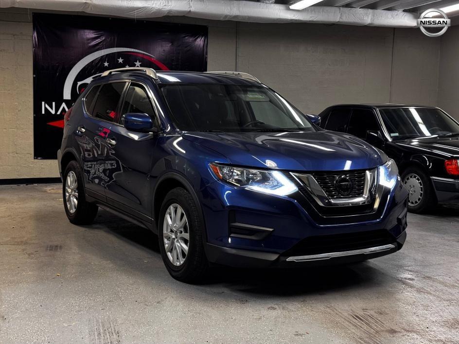used 2020 Nissan Rogue car, priced at $11,999