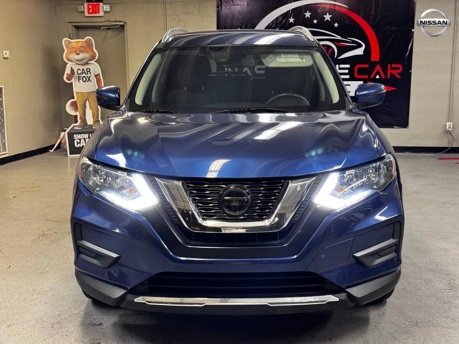 used 2020 Nissan Rogue car, priced at $11,999