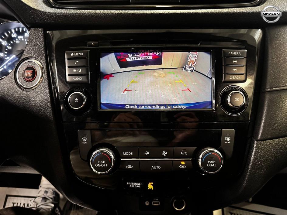 used 2020 Nissan Rogue car, priced at $11,999