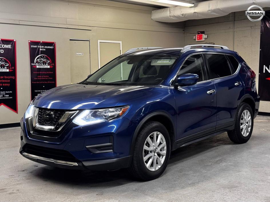 used 2020 Nissan Rogue car, priced at $11,999