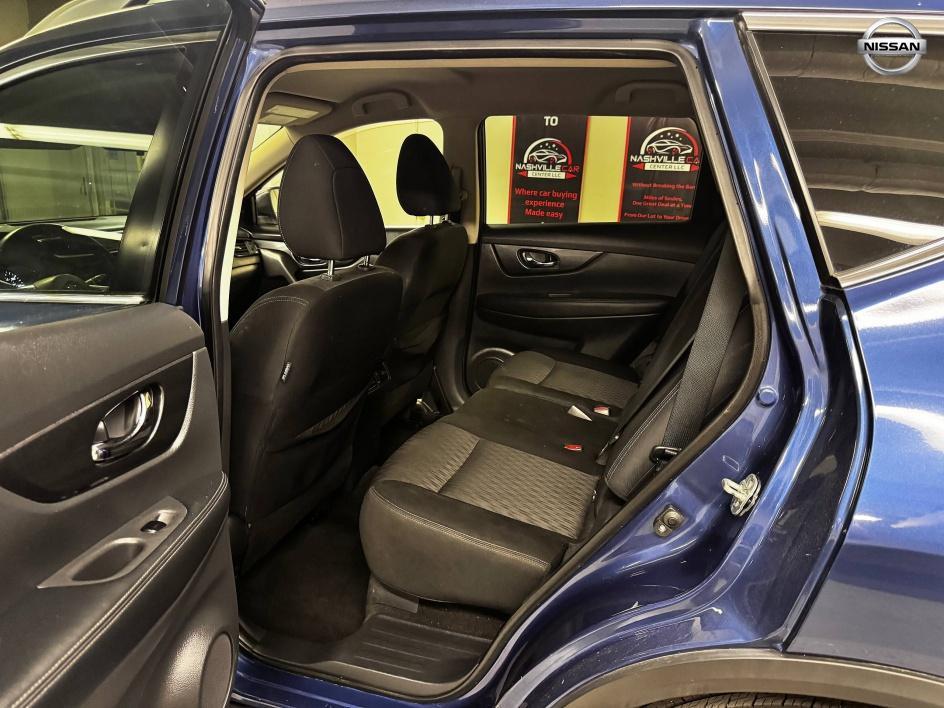 used 2020 Nissan Rogue car, priced at $11,999