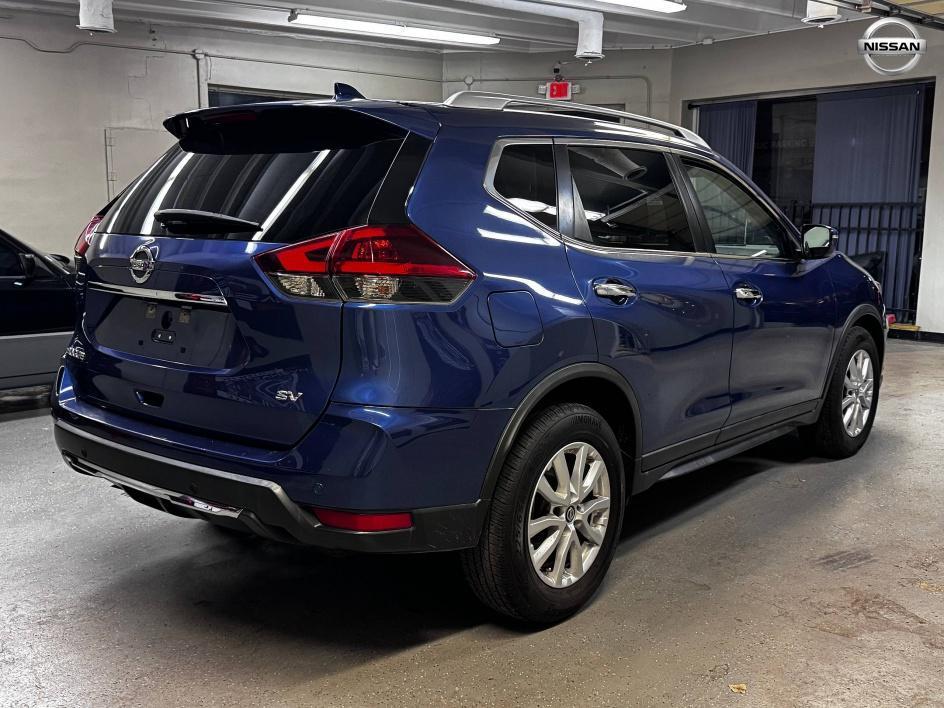 used 2020 Nissan Rogue car, priced at $11,999