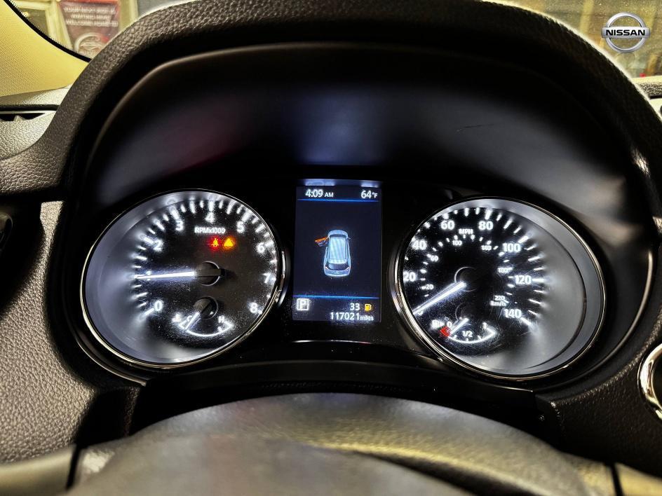 used 2020 Nissan Rogue car, priced at $11,999