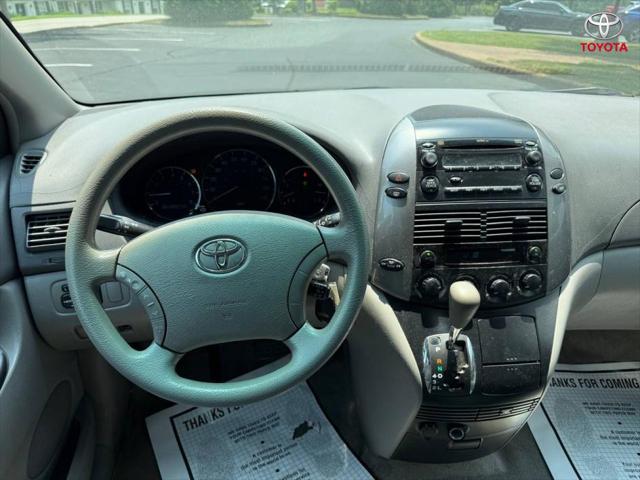 used 2008 Toyota Sienna car, priced at $4,555