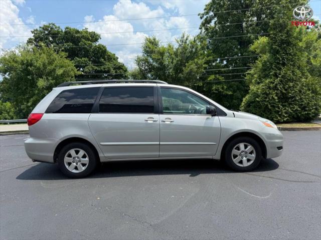 used 2008 Toyota Sienna car, priced at $4,555