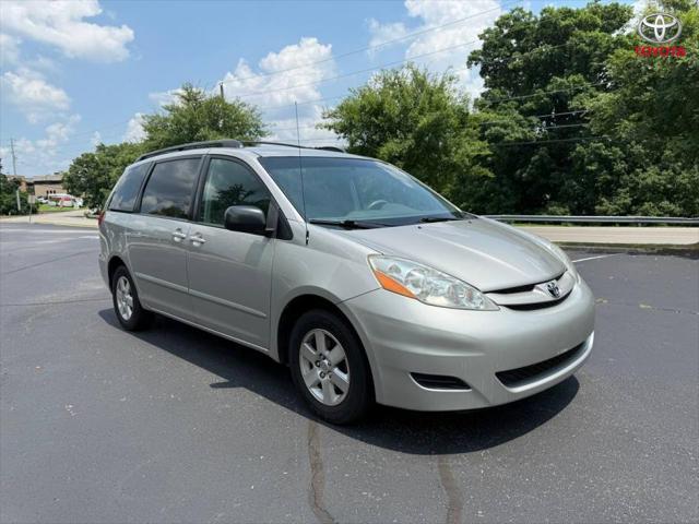used 2008 Toyota Sienna car, priced at $4,555