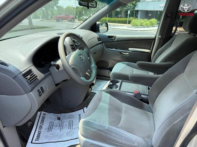used 2008 Toyota Sienna car, priced at $4,555