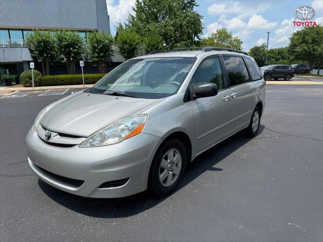 used 2008 Toyota Sienna car, priced at $4,555
