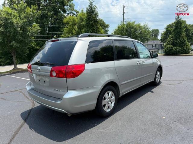 used 2008 Toyota Sienna car, priced at $4,555