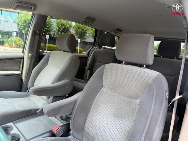 used 2008 Toyota Sienna car, priced at $4,555