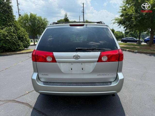 used 2008 Toyota Sienna car, priced at $4,555