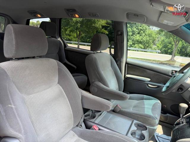 used 2008 Toyota Sienna car, priced at $4,555