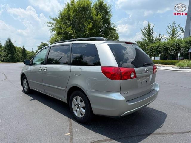 used 2008 Toyota Sienna car, priced at $4,555