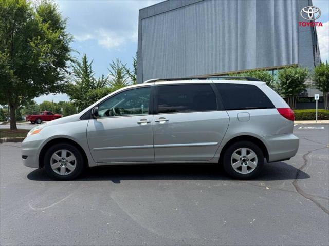 used 2008 Toyota Sienna car, priced at $4,555