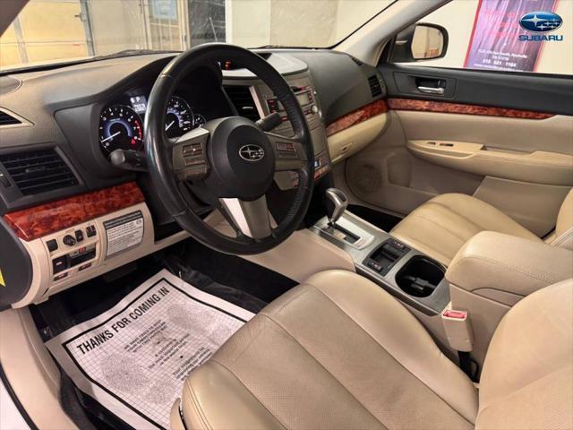 used 2010 Subaru Legacy car, priced at $9,222