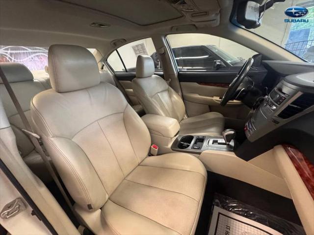 used 2010 Subaru Legacy car, priced at $9,222