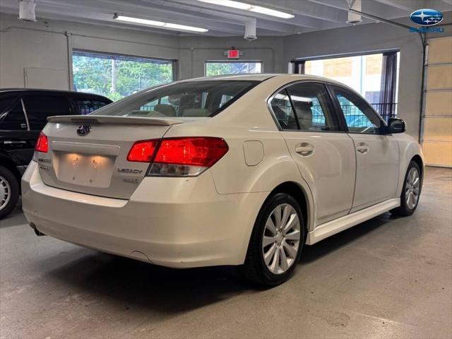 used 2010 Subaru Legacy car, priced at $9,222