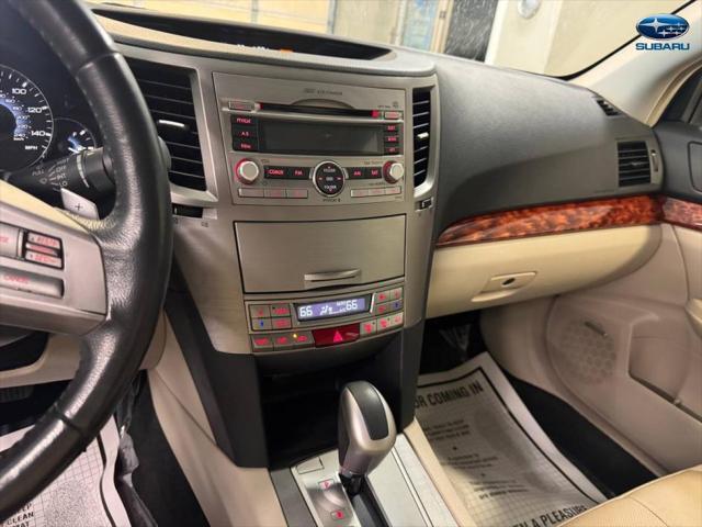 used 2010 Subaru Legacy car, priced at $9,222