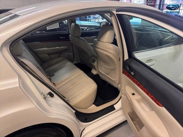 used 2010 Subaru Legacy car, priced at $9,222