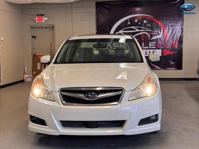 used 2010 Subaru Legacy car, priced at $9,222