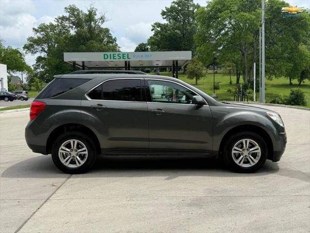 used 2012 Chevrolet Equinox car, priced at $4,999