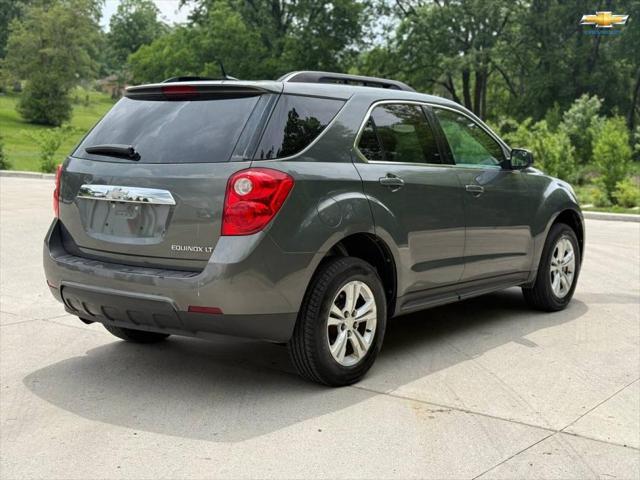 used 2012 Chevrolet Equinox car, priced at $4,999