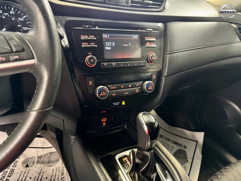 used 2017 Nissan Rogue car, priced at $13,222