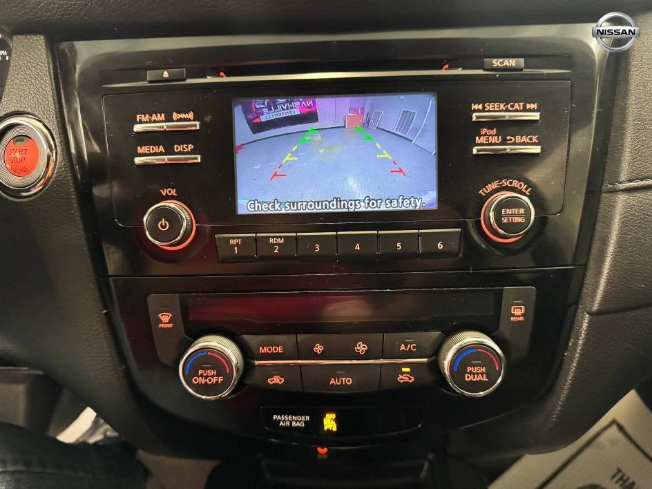 used 2017 Nissan Rogue car, priced at $13,222