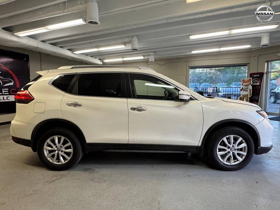used 2017 Nissan Rogue car, priced at $13,222