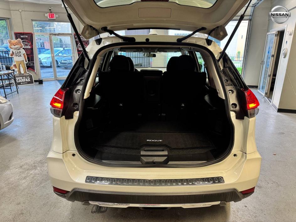 used 2017 Nissan Rogue car, priced at $13,222