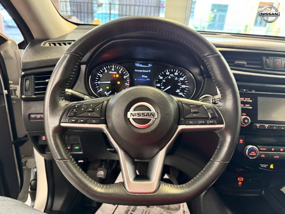 used 2017 Nissan Rogue car, priced at $13,222
