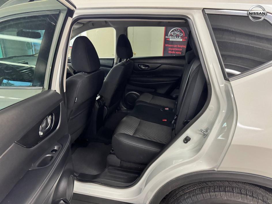used 2017 Nissan Rogue car, priced at $13,222