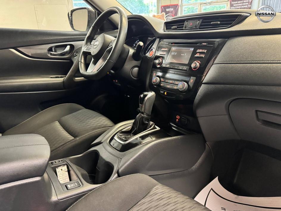 used 2017 Nissan Rogue car, priced at $13,222